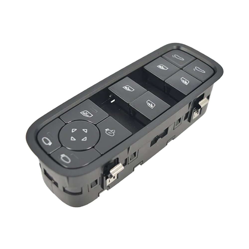 971959858E G 971959855 Car Glass Lifter Switch Window Button for Porsche Cayenne Maca Panamera Boutique Switchgear